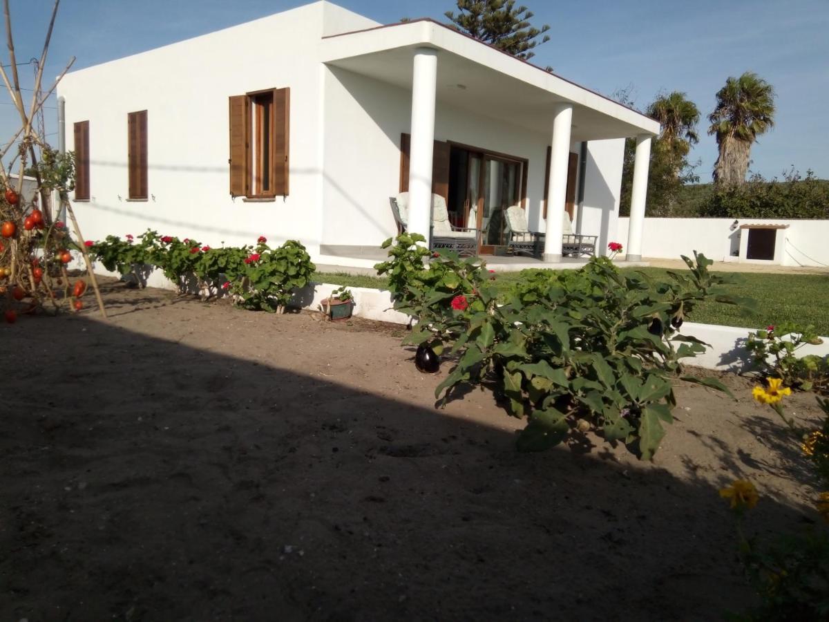 Chalet En Zahora/Canos De Meca Villa Luaran gambar