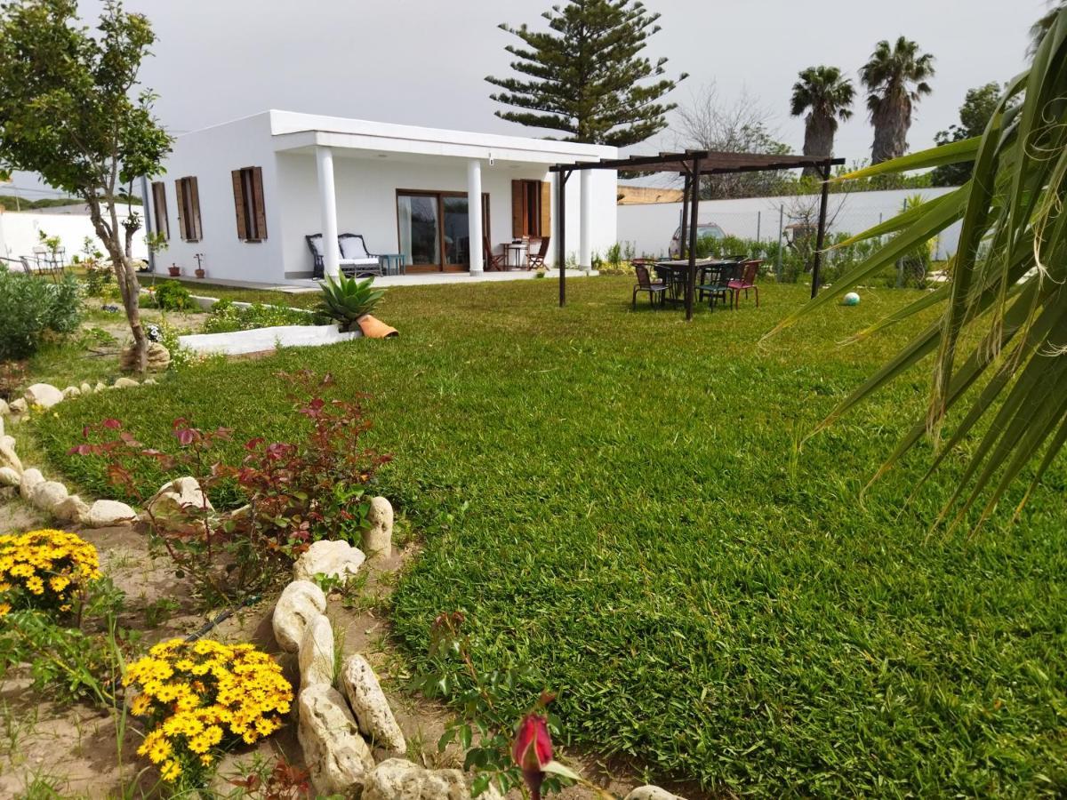 Chalet En Zahora/Canos De Meca Villa Luaran gambar