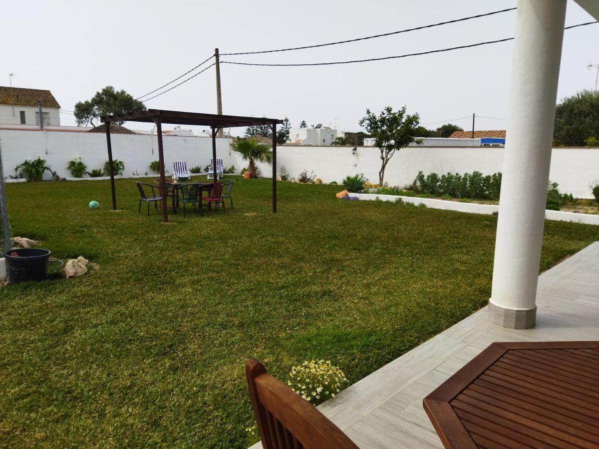 Chalet En Zahora/Canos De Meca Villa Luaran gambar