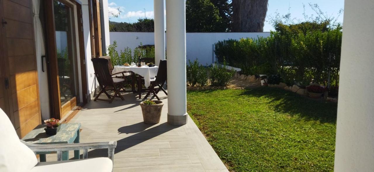Chalet En Zahora/Canos De Meca Villa Luaran gambar
