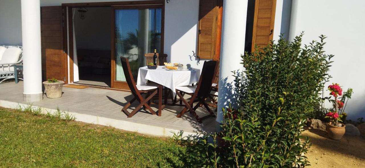 Chalet En Zahora/Canos De Meca Villa Luaran gambar