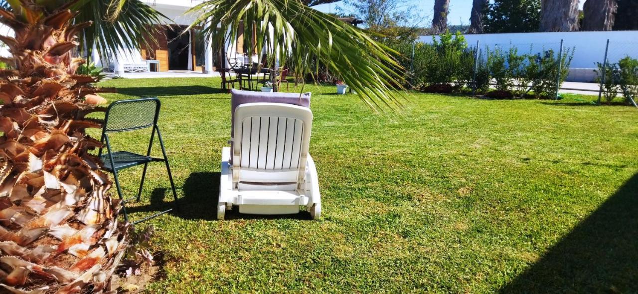 Chalet En Zahora/Canos De Meca Villa Luaran gambar