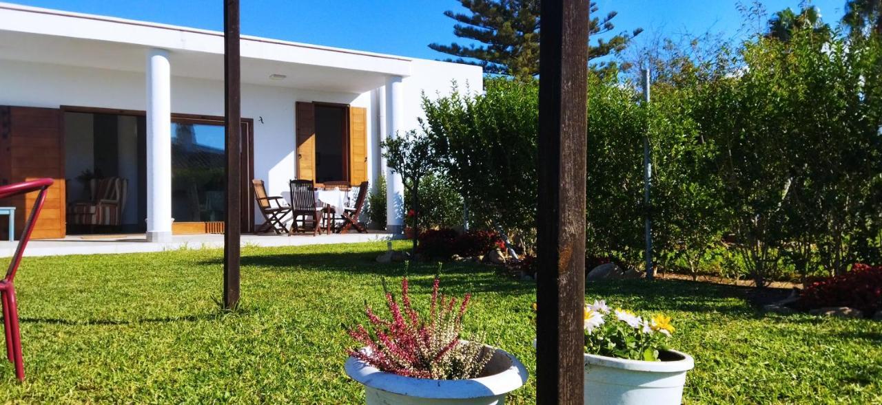 Chalet En Zahora/Canos De Meca Villa Luaran gambar