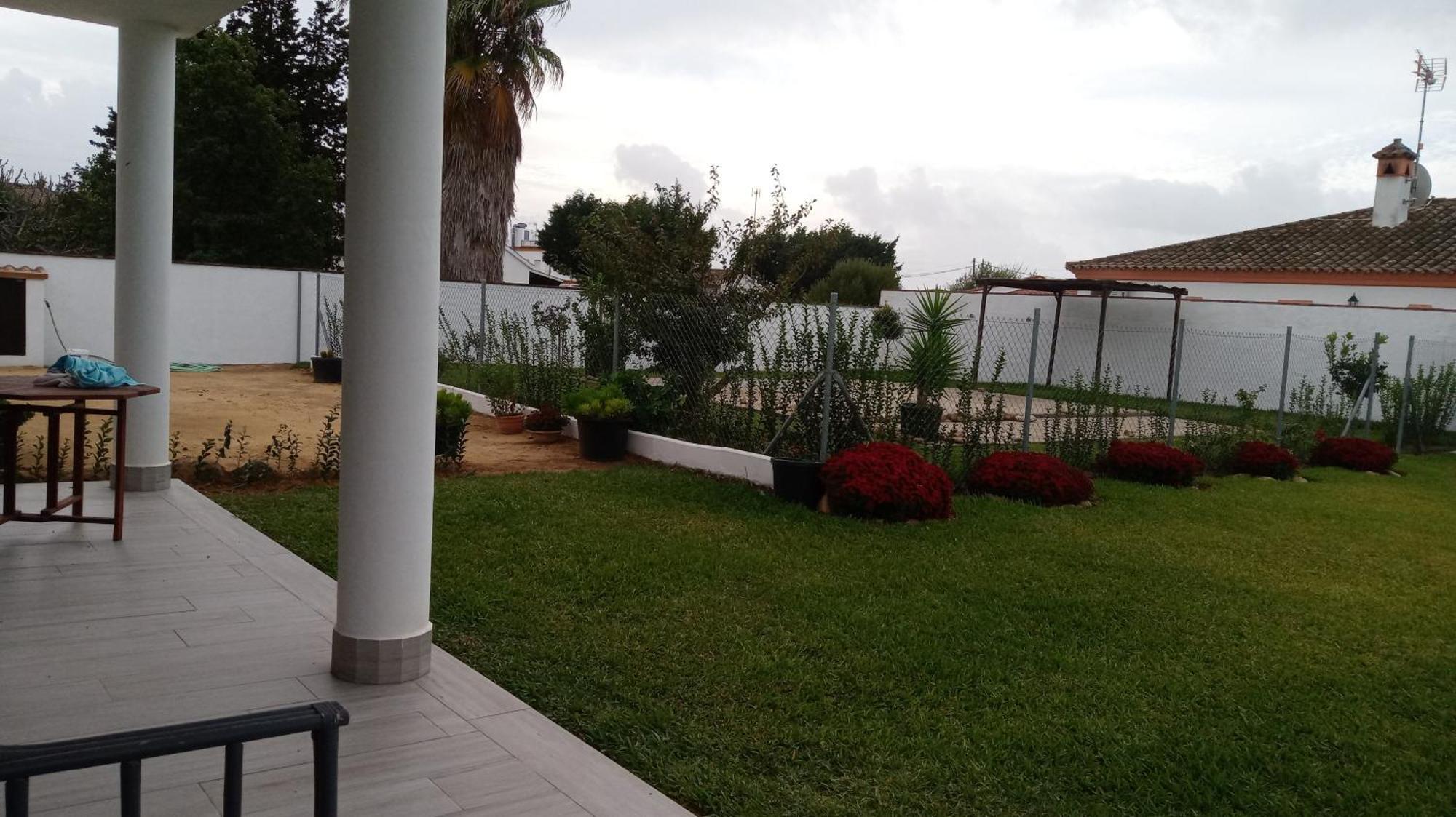 Chalet En Zahora/Canos De Meca Villa Bilik gambar